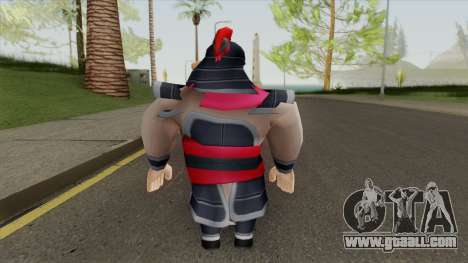 Yao (Mulan) for GTA San Andreas