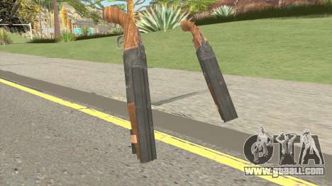 Hydra Shotgun for GTA San Andreas