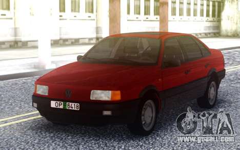 Volkswagen Passat B3 2.0 for GTA San Andreas