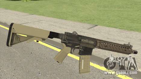 MK18 Assault Rifle for GTA San Andreas