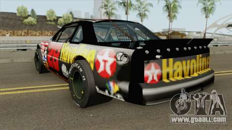 Chevrolet Lumina NASCAR (Havoline Racing) for GTA San Andreas