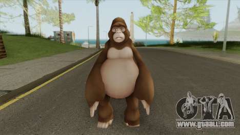 Kala (Tarzan) for GTA San Andreas