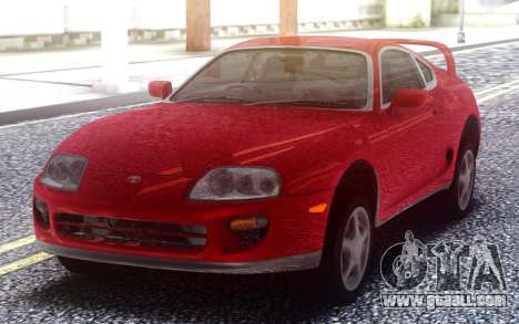 Toyota Supra Aristo for GTA San Andreas