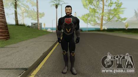 General Zod: Kryptonian Warmonger V1 for GTA San Andreas