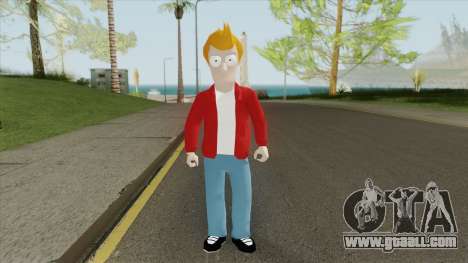 Fry (Futurama) for GTA San Andreas