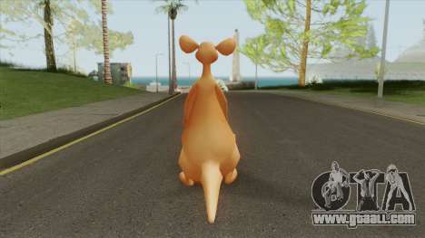 Kanga (Winnie The Pooh) for GTA San Andreas