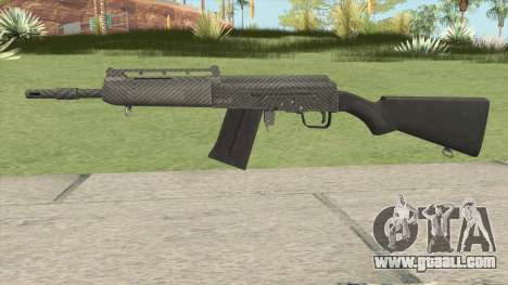 Rifle (Carbon) for GTA San Andreas