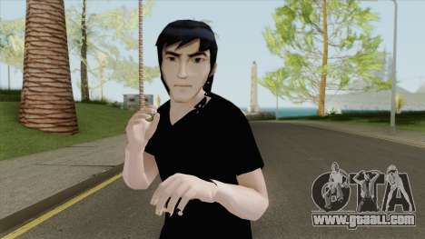 Kevin Eleven From Ben 10 Ultimate Aline for GTA San Andreas