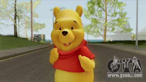Winnie The Pooh (Winnie The Pooh) for GTA San Andreas