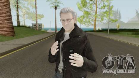 Uncle Ben (The Amazing Spider-Man 2) for GTA San Andreas