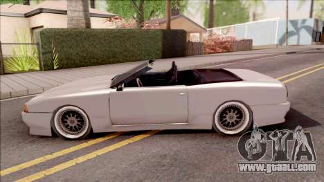 Darkdevil Elegy Cabrio Drift-Racecar for GTA San Andreas