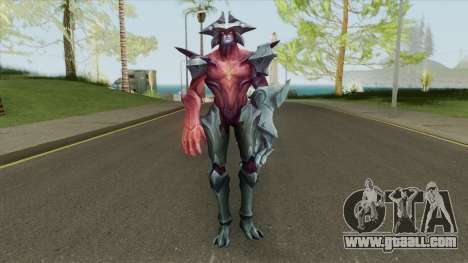 Aatrox for GTA San Andreas