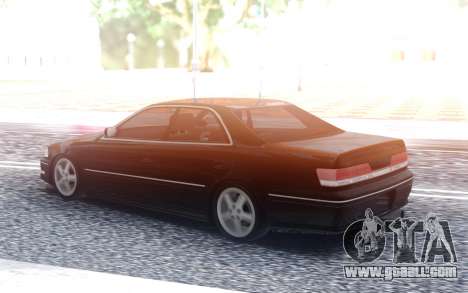 Toyota Mark II 1998 Restyling for GTA San Andreas