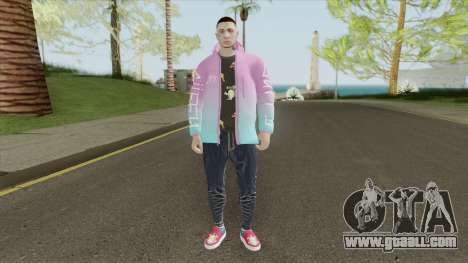 Skin Random 232 (Outfit Casino And Resort) for GTA San Andreas