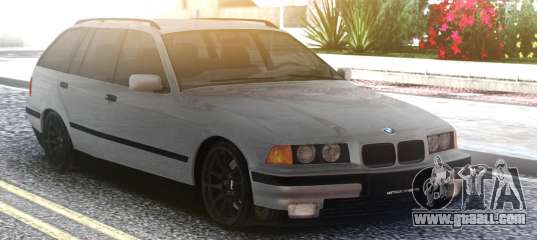 BMW E36 325 TDS for GTA San Andreas