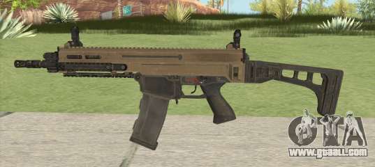 Cz-805 Assault Rifle For Gta San Andreas