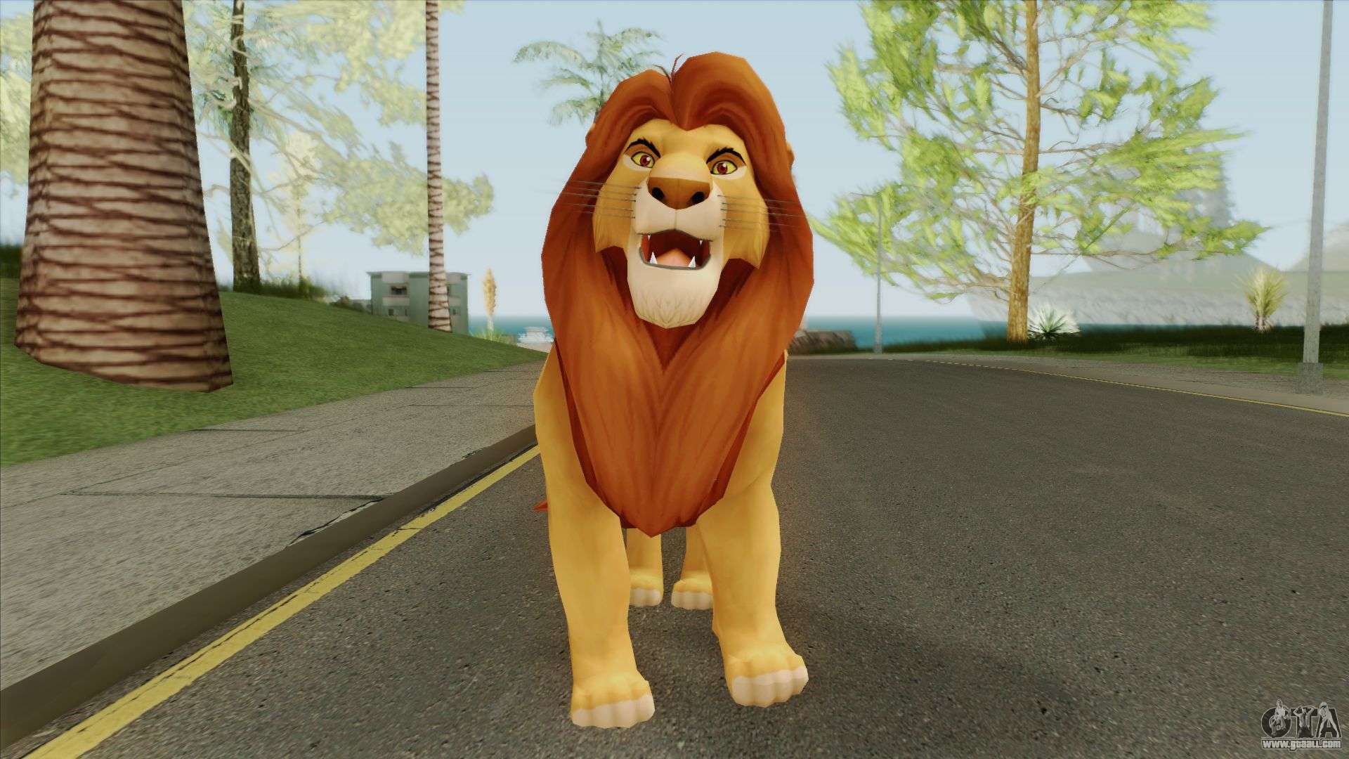 GTA V - PS4 - Lion Games