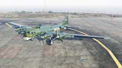 Boeing B-17 Flỿing Fortress for GTA 5