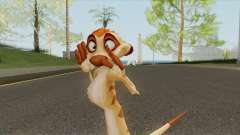 Timon (The Lion King) for GTA San Andreas
