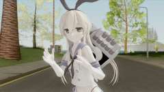 Kantai Collection (Shimakaze) for GTA San Andreas