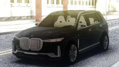BMW X7 for GTA San Andreas