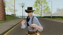 Arthur Morgan (Red Dead Redemption 2) V2 for GTA San Andreas
