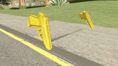 Wolfram PP7 Gold (007 Nightfire) for GTA San Andreas