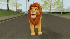 Simba (The Lion King) for GTA San Andreas
