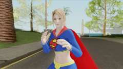 Supergirl V2 for GTA San Andreas