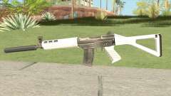SG5 Commando Suppressed (007 Nightfire) for GTA San Andreas