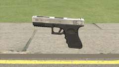 Glocks 18C V2 for GTA San Andreas