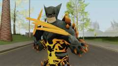 Wolverine Fear it Self for GTA San Andreas