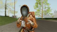 Ecologist V2 (STALKER: Shadow Of Chernobyl) for GTA San Andreas