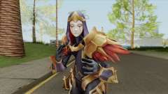 Iron Inquisitor Kayle for GTA San Andreas