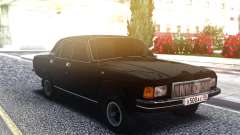 Volga 3102 Black for GTA San Andreas