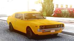 1973 Nissan Skyline 2000 GT-R for GTA San Andreas