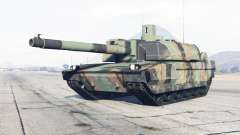 AMX-56 Leclerc for GTA 5