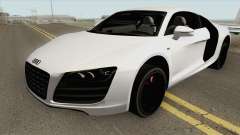 Audi R8 V10 IVF for GTA San Andreas