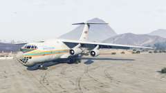 Il-76M for GTA 5