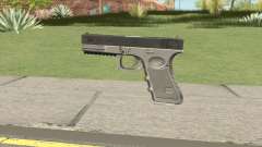 Glocks 18C V1 for GTA San Andreas