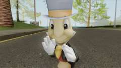 Jiminy Cricket (Pinnochio) for GTA San Andreas