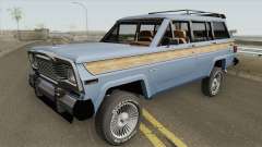 Jeep Wagoneer for GTA San Andreas