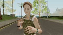 Annika Svensson for GTA San Andreas