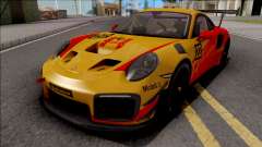 Porsche 911 GT2 RS 2019 Clubsport for GTA San Andreas