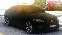 Jaguar XF R-S for GTA San Andreas