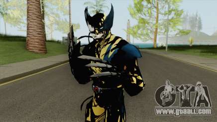 Wolvervenom From Marvel Heroes for GTA San Andreas