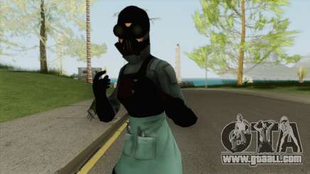 Doctor Poison: Master Of The Toxic V2 for GTA San Andreas