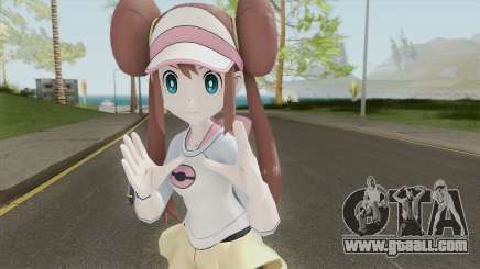 Rosa (Pokemon) for GTA San Andreas