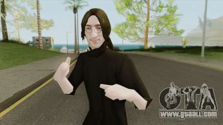 John Lennon Skin for GTA San Andreas