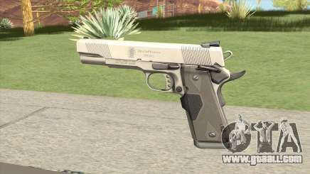 Smith And Wesson 45 ACP for GTA San Andreas